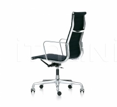 Кресло Aluminium Chairs EA 117/118/119 Кресло Aluminium Chairs EA 117/118/119 фабрика Vitra