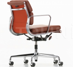 Кресло Soft Pad Chairs EA 217/219 Кресло Soft Pad Chairs EA 217/219 фабрика Vitra