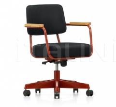 Кресло Fauteuil Direction Pivotant Кресло Fauteuil Direction Pivotant фабрика Vitra