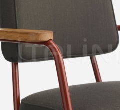 Кресло Fauteuil Direction Pivotant Кресло Fauteuil Direction Pivotant фабрика Vitra