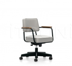 Кресло Fauteuil Direction Pivotant Кресло Fauteuil Direction Pivotant фабрика Vitra