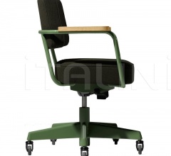 Кресло Fauteuil Direction Pivotant Кресло Fauteuil Direction Pivotant фабрика Vitra