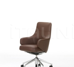 Кресло Grand Executive Lowback Кресло Grand Executive Lowback фабрика Vitra