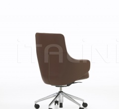Кресло Grand Executive Lowback Кресло Grand Executive Lowback фабрика Vitra
