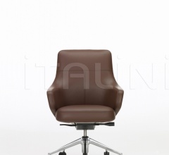 Кресло Grand Executive Lowback Кресло Grand Executive Lowback фабрика Vitra