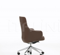 Кресло Grand Executive Lowback Кресло Grand Executive Lowback фабрика Vitra