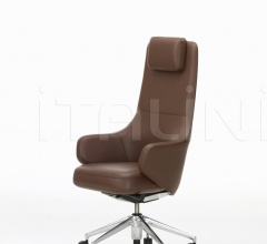 Кресло Grand Executive Highback Кресло Grand Executive Highback фабрика Vitra