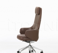 Кресло Grand Executive Highback Кресло Grand Executive Highback фабрика Vitra
