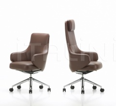 Кресло Grand Executive Highback Кресло Grand Executive Highback фабрика Vitra