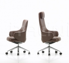 Кресло Grand Executive Highback Кресло Grand Executive Highback фабрика Vitra