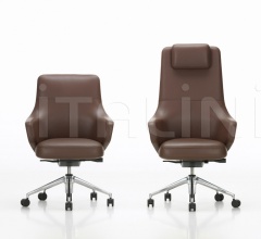 Кресло Grand Executive Highback Кресло Grand Executive Highback фабрика Vitra