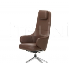 Кресло Grand Conference Highback Кресло Grand Conference Highback фабрика Vitra