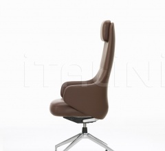Кресло Grand Conference Highback Кресло Grand Conference Highback фабрика Vitra