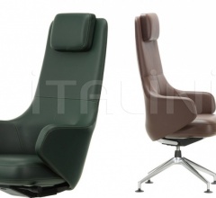 Кресло Grand Conference Highback Кресло Grand Conference Highback фабрика Vitra