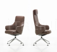 Кресло Grand Conference Highback Кресло Grand Conference Highback фабрика Vitra