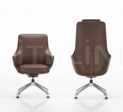 Кресло Grand Conference Highback Кресло Grand Conference Highback фабрика Vitra