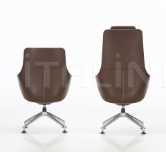 Кресло Grand Conference Highback Кресло Grand Conference Highback фабрика Vitra