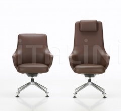 Кресло Grand Conference Highback Кресло Grand Conference Highback фабрика Vitra