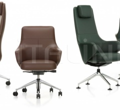 Кресло Grand Conference Кресло Grand Conference фабрика Vitra