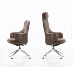 Кресло Grand Conference Кресло Grand Conference фабрика Vitra
