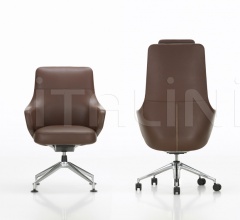Кресло Grand Conference Кресло Grand Conference фабрика Vitra