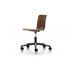 Кресло HAL Ply Studio Кресло HAL Ply Studio фабрика Vitra
