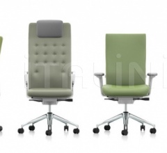 Кресло ID Soft L Кресло ID Soft L фабрика Vitra
