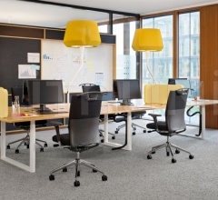 Кресло ID Soft L Кресло ID Soft L фабрика Vitra
