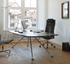 Кресло ID Trim L Кресло ID Trim L фабрика Vitra