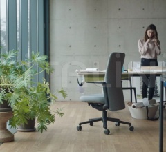 Кресло ID Trim L Кресло ID Trim L фабрика Vitra