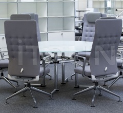 Кресло ID Trim L Кресло ID Trim L фабрика Vitra
