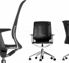 Кресло Meda Chair Кресло Meda Chair фабрика Vitra