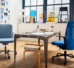 Кресло Pacific Chair Кресло Pacific Chair фабрика Vitra