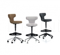 Кресло Pivot High Stool Кресло Pivot High Stool фабрика Vitra
