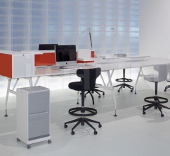 Кресло Pivot High Stool Кресло Pivot High Stool фабрика Vitra