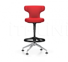 Кресло Pivot Counter Stool Кресло Pivot Counter Stool фабрика Vitra