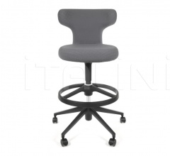 Кресло Pivot Counter Stool Кресло Pivot Counter Stool фабрика Vitra