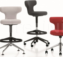 Кресло Pivot Counter Stool Кресло Pivot Counter Stool фабрика Vitra