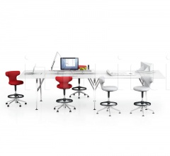Кресло Pivot Counter Stool Кресло Pivot Counter Stool фабрика Vitra