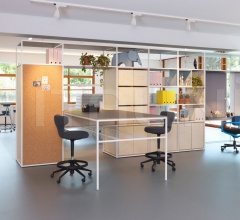 Кресло Pivot Counter Stool Кресло Pivot Counter Stool фабрика Vitra