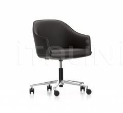 Кресло Softshell Chair Кресло Softshell Chair фабрика Vitra