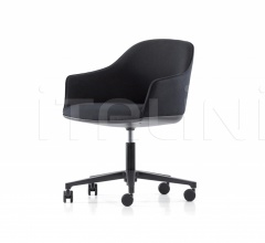 Кресло Softshell Chair Кресло Softshell Chair фабрика Vitra