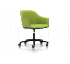 Кресло Softshell Chair Кресло Softshell Chair фабрика Vitra