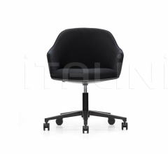 Кресло Softshell Chair Кресло Softshell Chair фабрика Vitra