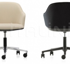 Кресло Softshell Chair Кресло Softshell Chair фабрика Vitra
