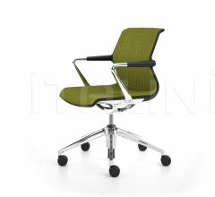 Кресло Unix Chair five-star base Кресло Unix Chair five-star base фабрика Vitra