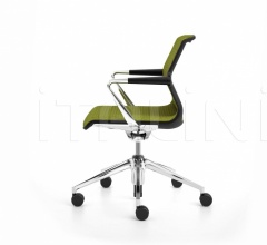 Кресло Unix Chair five-star base Кресло Unix Chair five-star base фабрика Vitra