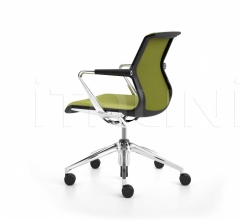 Кресло Unix Chair five-star base Кресло Unix Chair five-star base фабрика Vitra