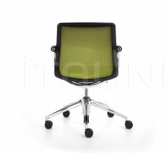 Кресло Unix Chair five-star base Кресло Unix Chair five-star base фабрика Vitra