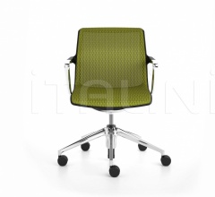 Кресло Unix Chair five-star base Кресло Unix Chair five-star base фабрика Vitra